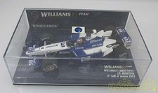 MINICHAMPS WILLIAMS F1 BMW FW24 J.P.MONTOY 1/43 scale car