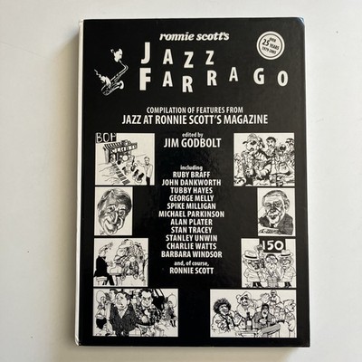 Ronnie Scott's Jazz Farrago: Compilation..Jazz at Ronnie Scott's..., Jim Godbolt