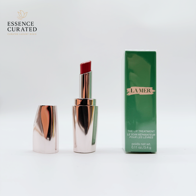 La Mer NEW Lip Treatment Rose Full Size Tinted Balm 2025 Sealed