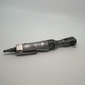 Vintage Ingersoll Rand 3/8" Drive 107 Air Ratchet Wrench Tested Read DS