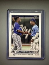 2022 Topps #329 Slugger Reunion