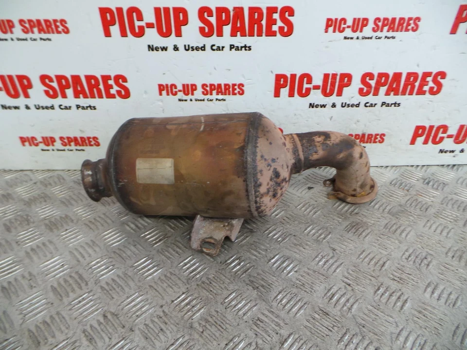 Peugeot 207 06-13 1.4 Diesel Particulate Filter DPF PSAK52906538  334012 - Image 2 of 4