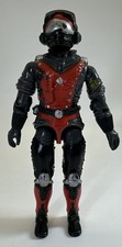 GI Joe A Real American Hero Cobra Strato Viper Night Raven Pilot Hasbro 1986