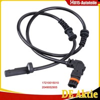 Sensor Raddrehzahl Abs Sensor Vorne FüR Mercedes - Benz C-Class W204 C204 S204