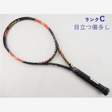 Wilson Burn 100S 2015 Tennis Racquet G2 Used Authentic From Japan