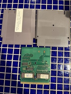 Rad Gravity for NES Authentic Rare Game Cartridge Sample Prototype