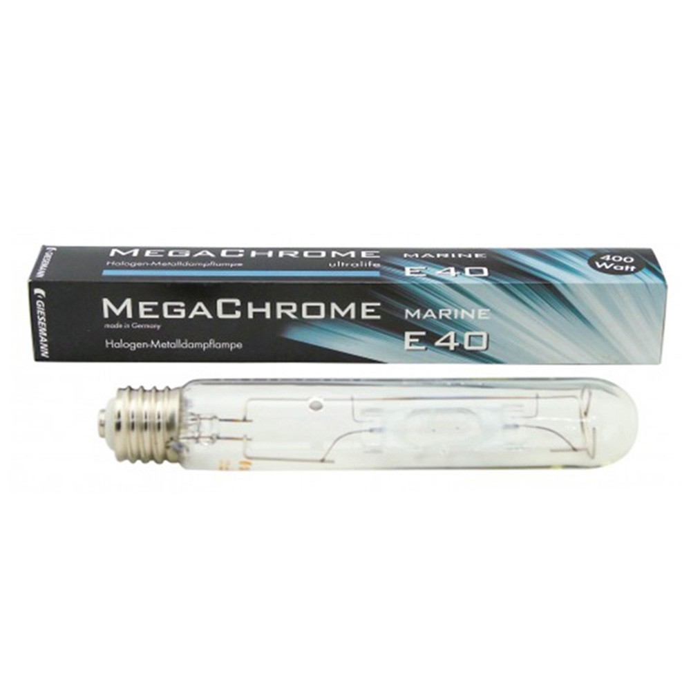 Offerta Giesemann Megachrome Marine 400W E40 - Ricambio HQI Originale