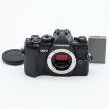  b1553 OLYMPUS OM-D E-M5 Mark III Body Black