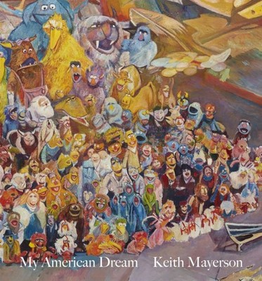 KEITH MAYERSON MY AMERICAN DREAM by MAYERSON, KEITH Hardback Self Help Business
