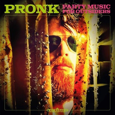 Pronk Party Music for.. -Digi- (CD)