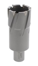 Steel Dragon Tools&reg; 1-1/2" x 2" Carbide Tip Annular Cutter 3/4" Weldon