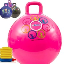 Hippity Hop Bouncer - Pink