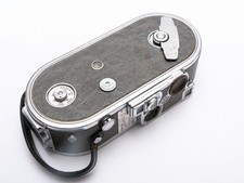 Keystone Criterion Deluxe C mount 16mm Cinema Camera A-12 Runs Well, Clean VF