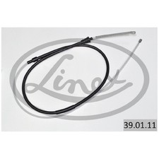Handbremsseil vorne links für Skoda Roomster 5J7 5J | 24526089