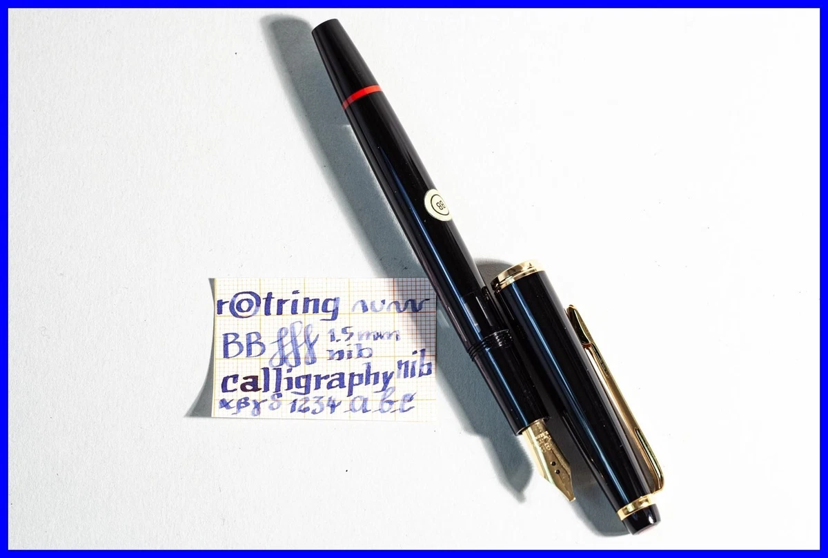 Penna per calligrafia con piume per principianti, penna d'oca