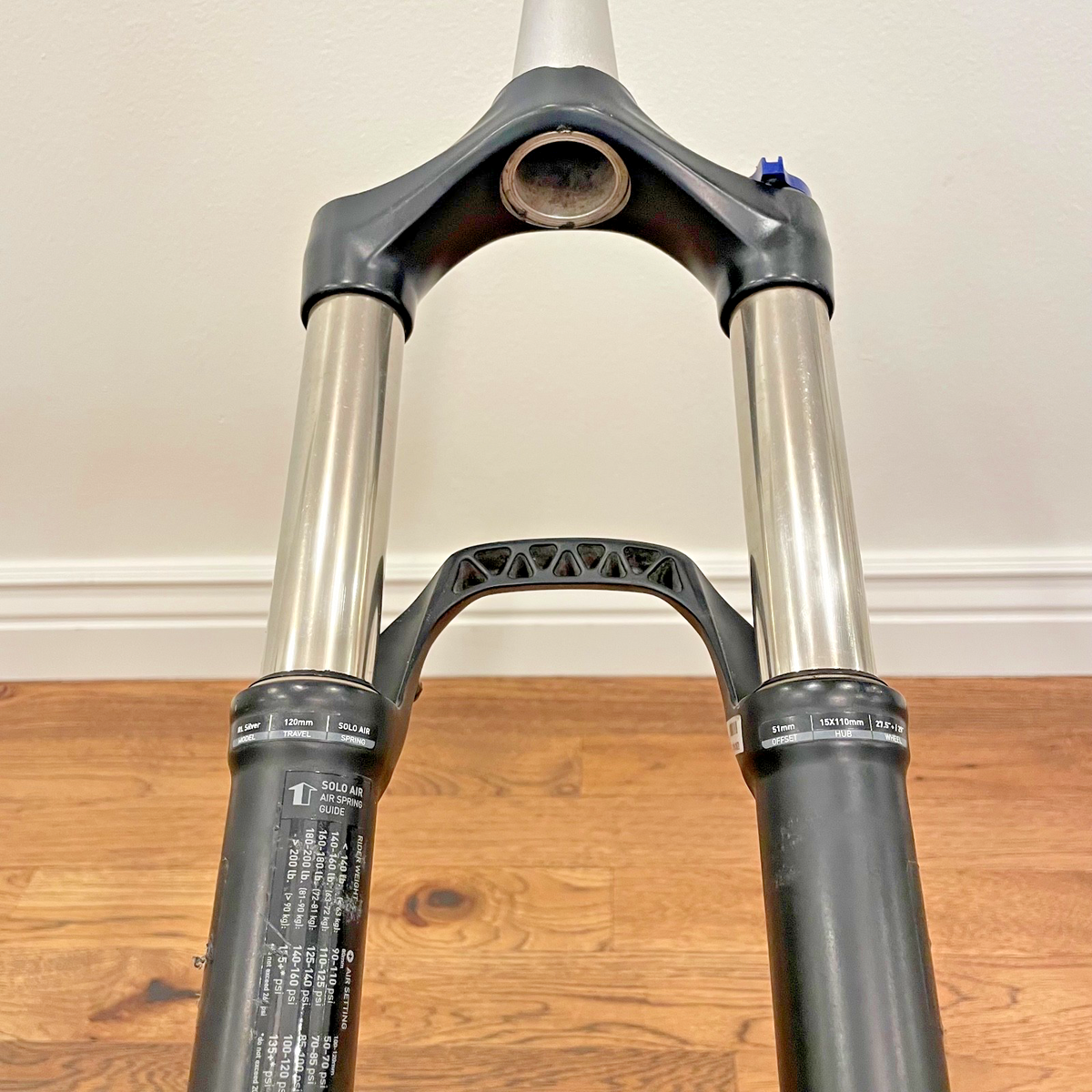Rockshox Recon Silver RL 29