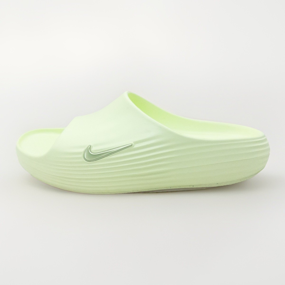 Nike REACTX REJUVEN8 Slide Barely Volt HV4479-700 Men display picture 3