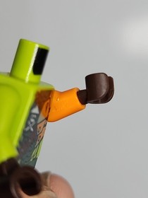 LEGO Ninjago Skybound njo0238 Clancee Shoulder Armor Minifigure 70594