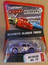 Disney Pixar Cars Cars 2 Kmart Days Srt Silver Metallic Day 1 Racers Ages 3