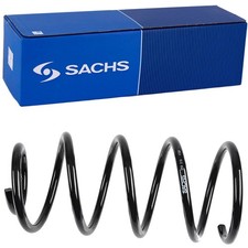 SACHS FAHRWERKSFEDER FEDER VORDERACHSE passend für VOLVO S40 V50
