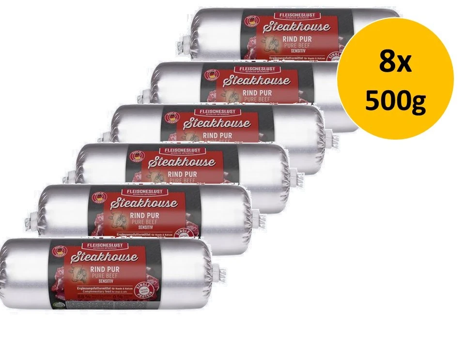 Fleischeslust Hundefutter online kaufen | eBay