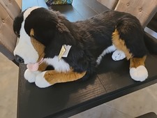 Prima Classic Stuffed Bernese Mountain Dog