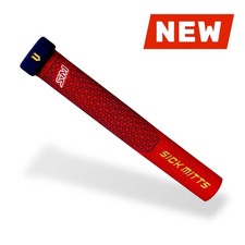 V Grip Red Base |  Hockey Grip Tape | Hockey STick Grip