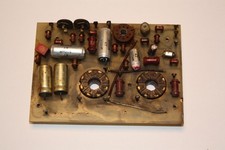 Leiterplatte  Dynacord Eminent Röhrenendstufe für Ecc81 2x EL34