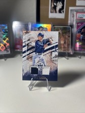 2019 Panini Diamond Kings - Dk Materials Kyle Tucker #DMS-KT (MEM, RC)