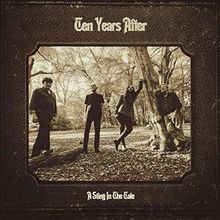 A Sting In The Tale [180 gm black vinyl] von Ten Year... | CD | Zustand sehr gut