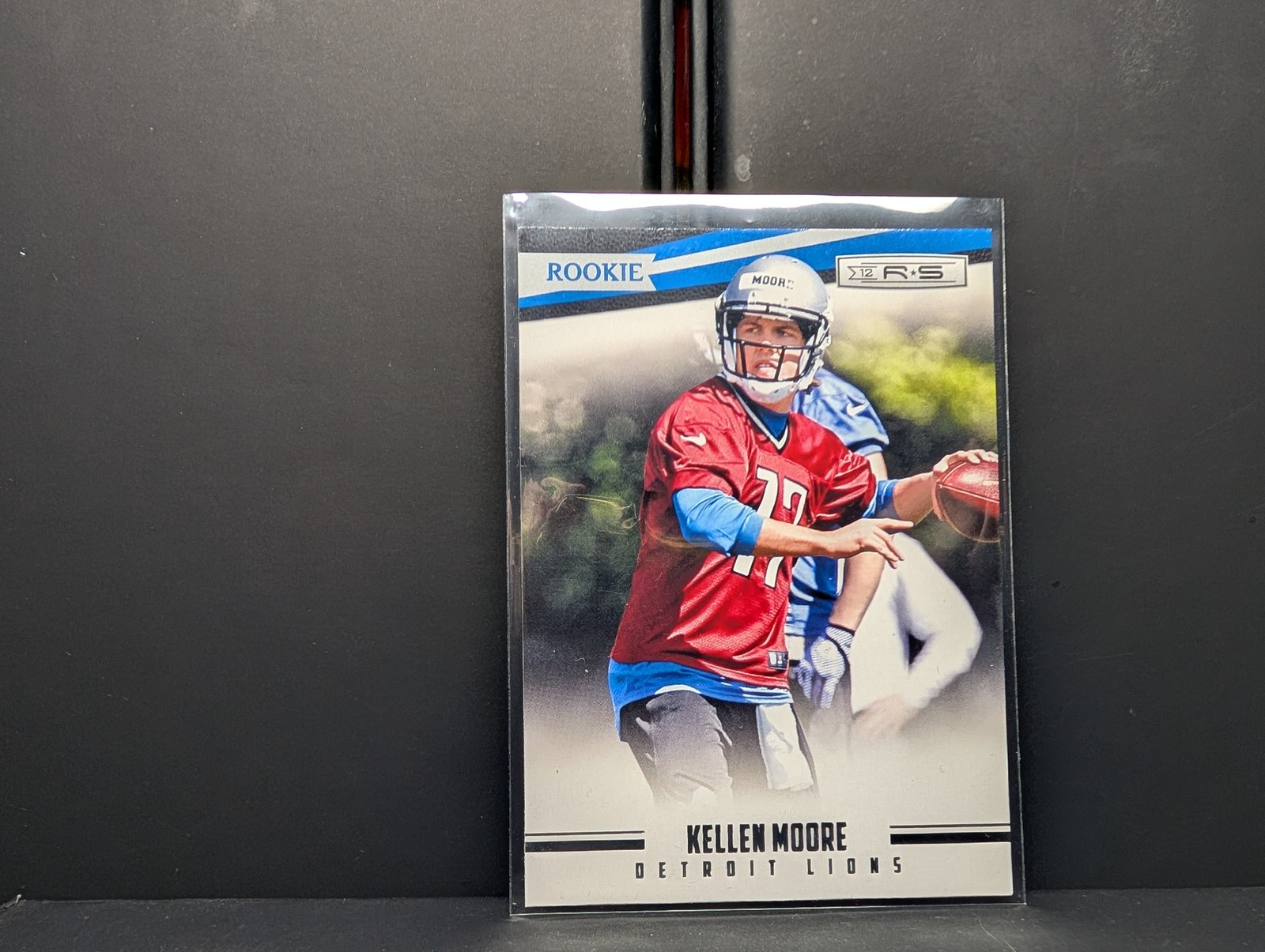 2012 Panini Rookies & Stars - Rookie Kellen Moore #182 (RC)