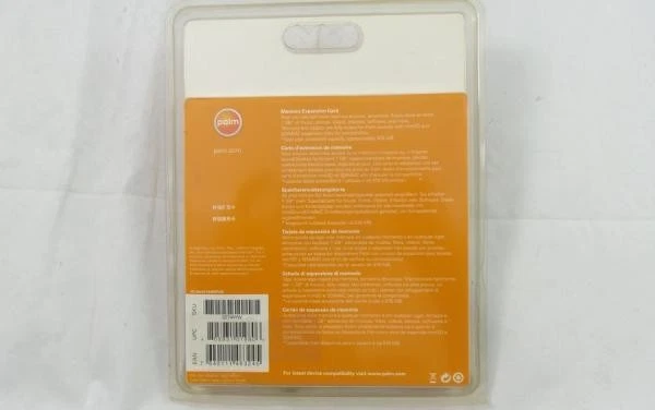 Palm 1GB Mini SD Memory Expansion Card (3274WW) - Image 2 of 2