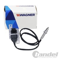 Wagner NOX-SENSOR NOX-KATALYSATOR Passend FüR Audi Q5 | NOS00147