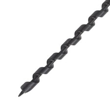 Manual Auger Drill Light Weight Survival Drill For Wilderness 10230mm/0.3✈