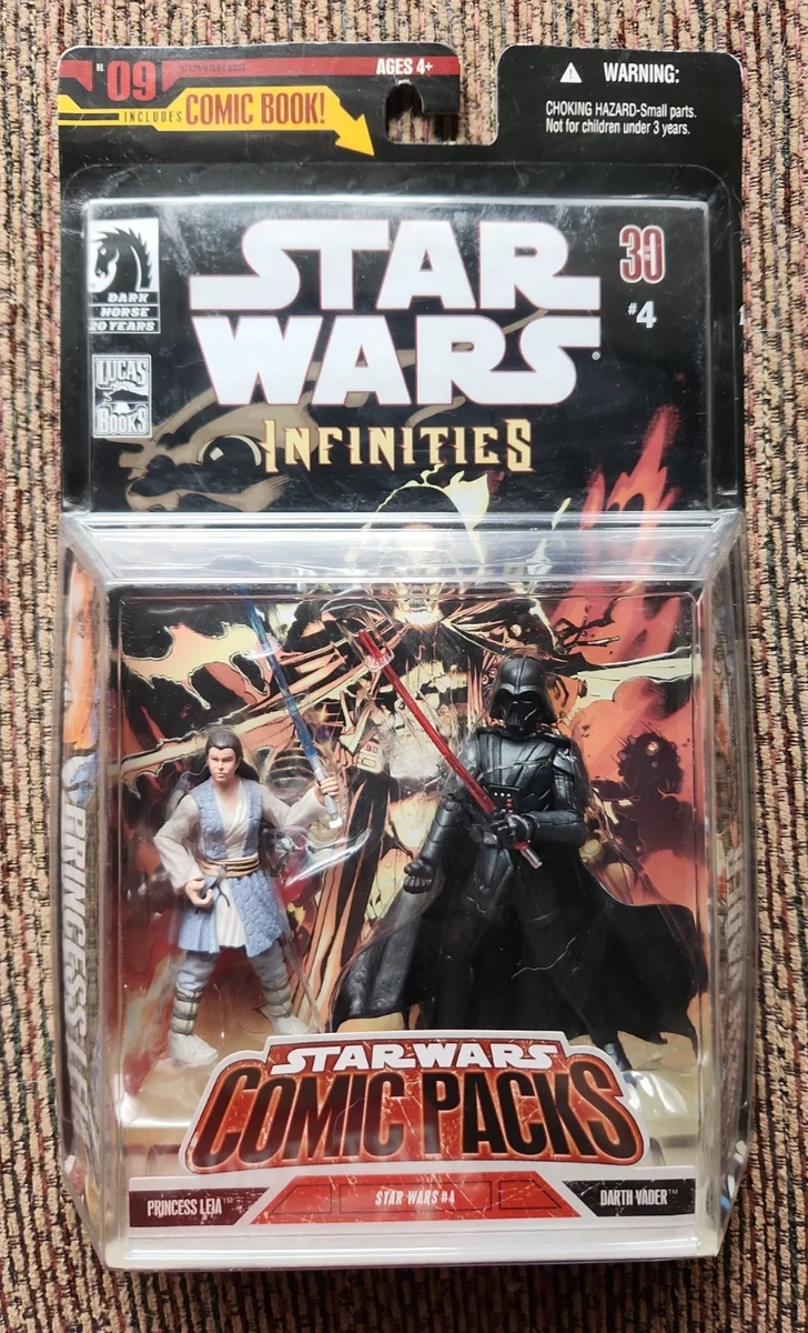 Las mejores ofertas en Star Wars Comic Packs | eBay