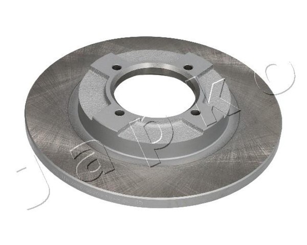 2X Bremsscheibe Japko 60119C FüR Nissan Sunny 1 Traveller B11 Cherry 3 N12 WB11-image