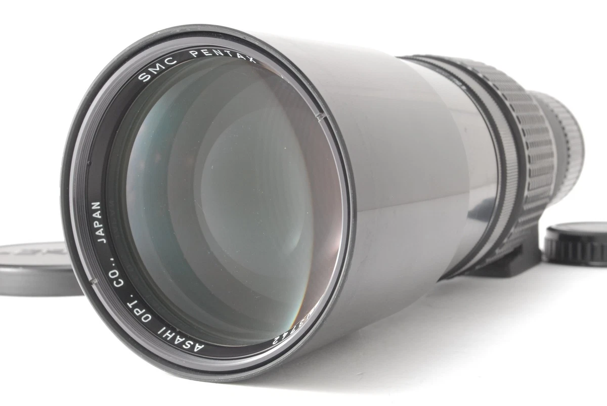 PENTAX f/5.6 Camera Lenses 400mm Focal for sale | eBay