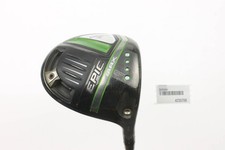 Callaway Epic Max Golf Club Mens RH 9-deg Driver Stiff Graphite