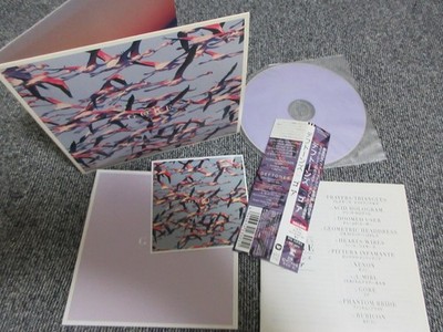 DEFTONES / gore /JAPAN LTD CD OBI sticker | eBay