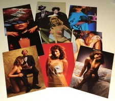 9 adult themed Greeting Cards (no envelopes) California Dreamers, etc.