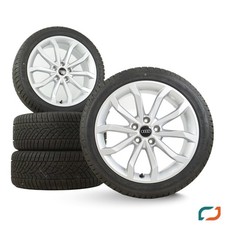 Original Audi A4 S4 B9 8W Winterräder Winterreifen 18 Zoll 245/40 R18 97V NEU
