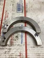 Tri Tool 304 4.5" 'Saddle' Die Set For 304 Tube Squaring Machine ED4U 4070