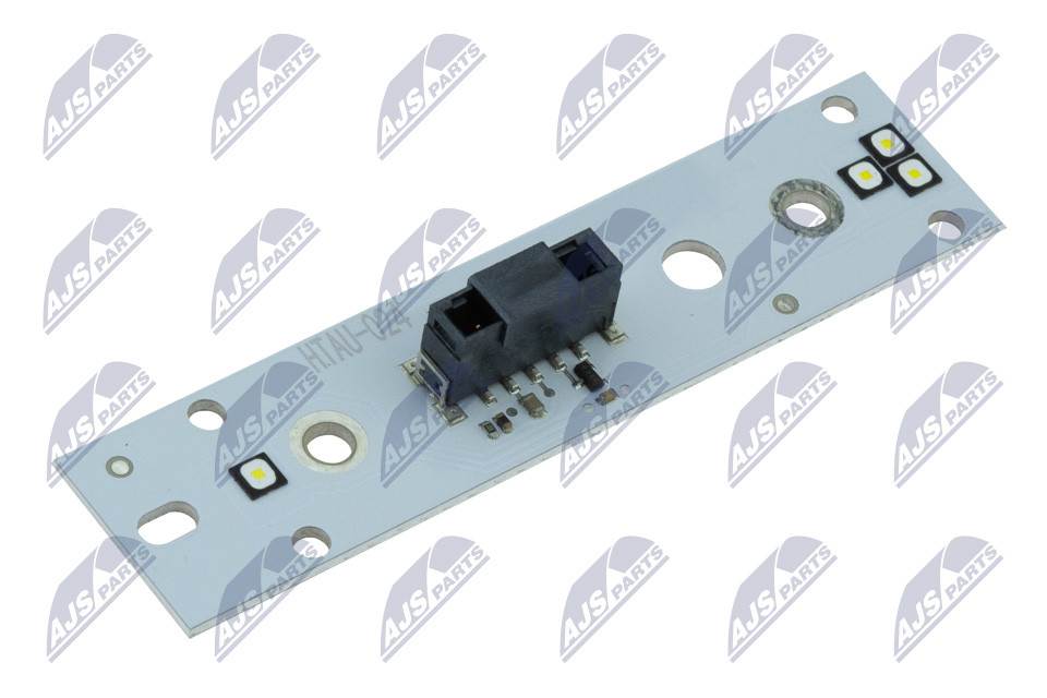 N.T.Y. EPX-AU-024.NTY Control Unit, headlight for AUDI