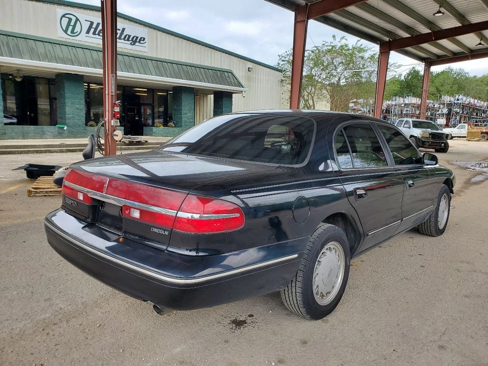 Lincoln Continental 1995 2002 OEM regulador de ventana delantera izquierda con motor Foto 2 de 4