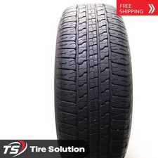 Set Of 2 Used 27565r18 Goodyear Wrangler Fortitude Ht - 116t - 10.532 Set Of 2 Used 27565r18 Goodyear Wrangler Fortitude Ht - 116t - 10.532