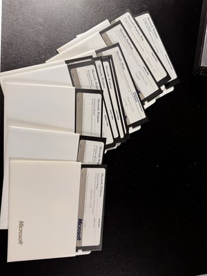 Microsoft Presentation Manager 5,25'' Diskette 1987 ungetestet