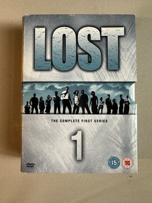 DVD /Lost/ The Complete First Season /sehr guter Zustand 