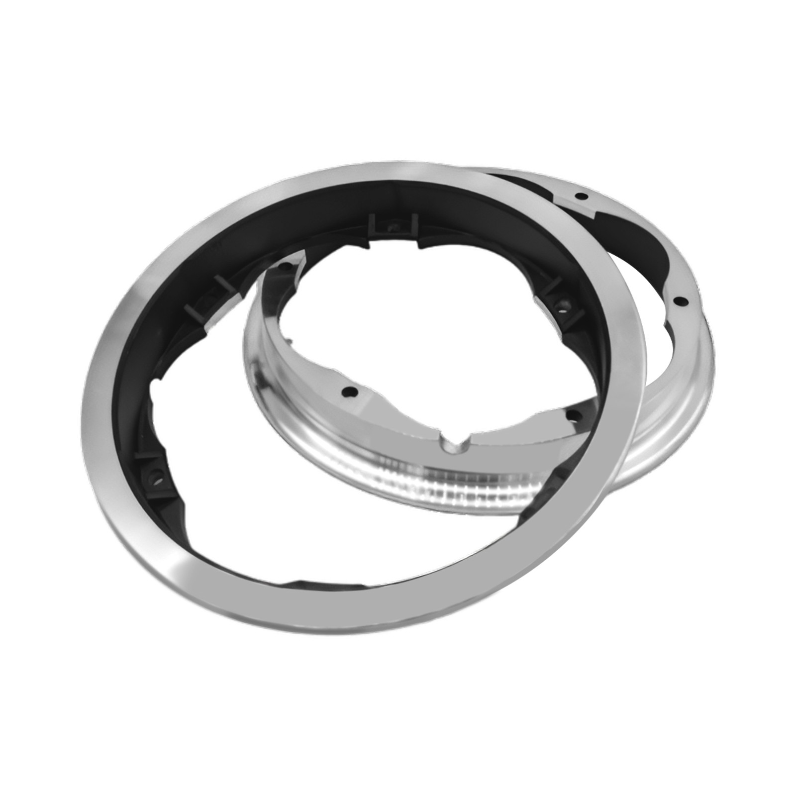 Demi-jantes en Alliage Minimotors Haute Résistance pour Dualtron Victor