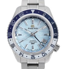 Grand Seiko Sports Collection Mechanical Hi-Beat GMT Caliber 9S 25th Anniver...
