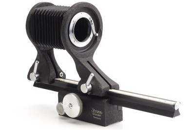 Ihagee Dresden Bellows Device Bellows Extension f. Exakta